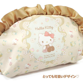 SANRIO© Ruffle Pouch (Japan Edition)