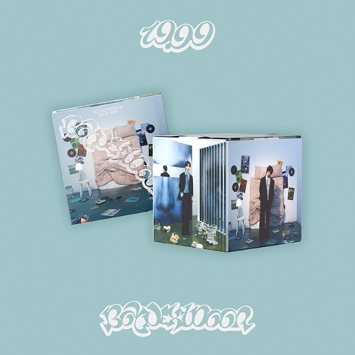 BOYNEXTDOOR 3RD EP - 19.99 (WEVERSE ALBUMS VERSION)