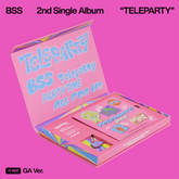 BSS (SEVENTEEN) 2ND SINGLE ALBUM - TELEPARTY