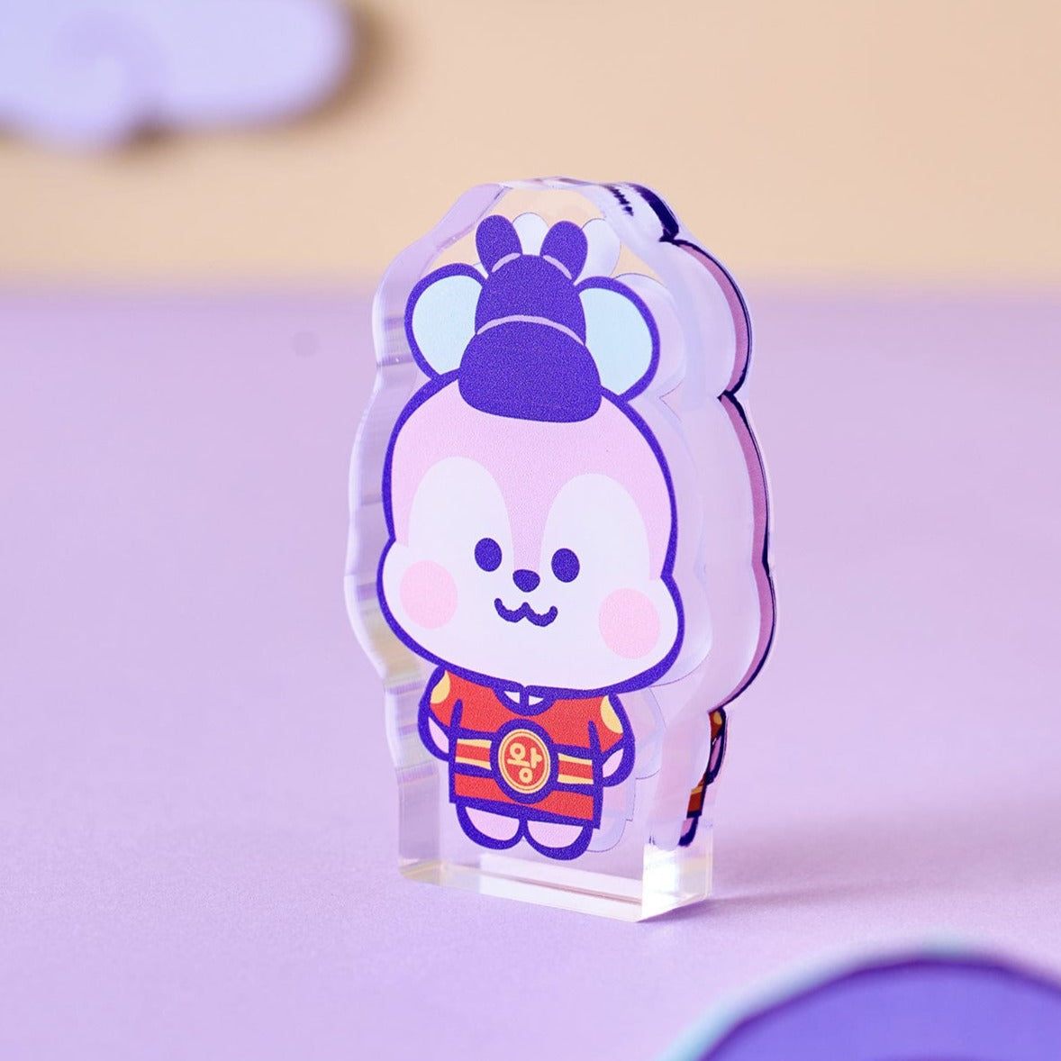 BT21© MANG MINI ACRYLIC STANDEE