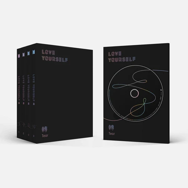 BTS - LOVE YOURSELF 轉 'TEAR'