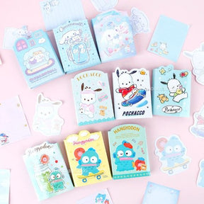 SANRIO© Sticky Memo Set (Korea Edition)