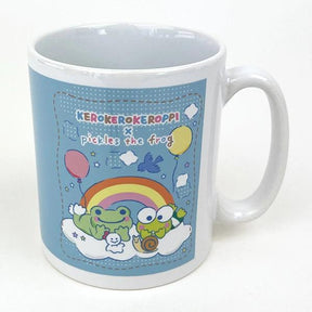 SANRIO© Keroppi x Pickles Mug Cup (Japan Edition)