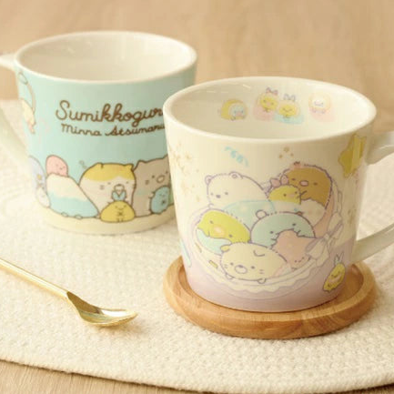 SUMIKKO GURASHI© Mug (Japan Edition)