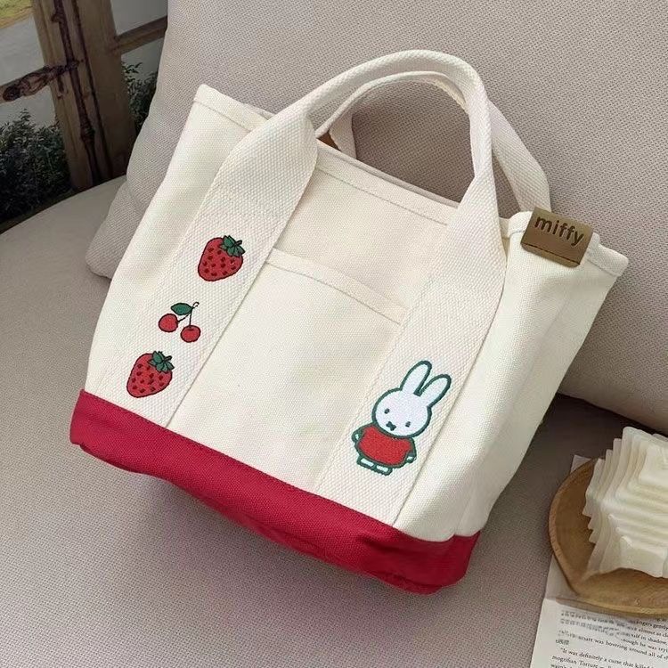 MIFFY Lunch Bag Strawberry