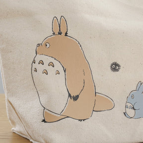 TOTORO© Canvas Lunch Bag (Japan Edition)