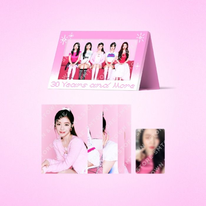 Red Velvet - [SMTOWN LIVE 2025] GROUP PHOTO SET