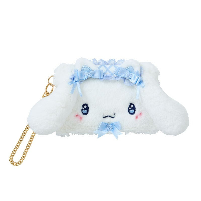 SANRIO© Plush Card Case (Japan Limited Edition)