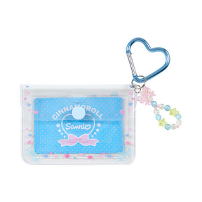 SANRIO© Card Case Gakuen Kirameki Club (Japan Limited Edition)