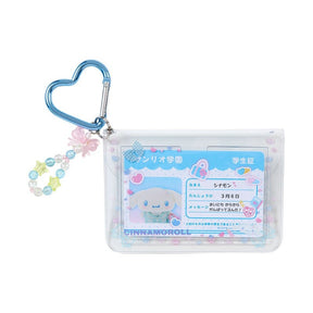 SANRIO© Card Case Gakuen Kirameki Club (Japan Limited Edition)