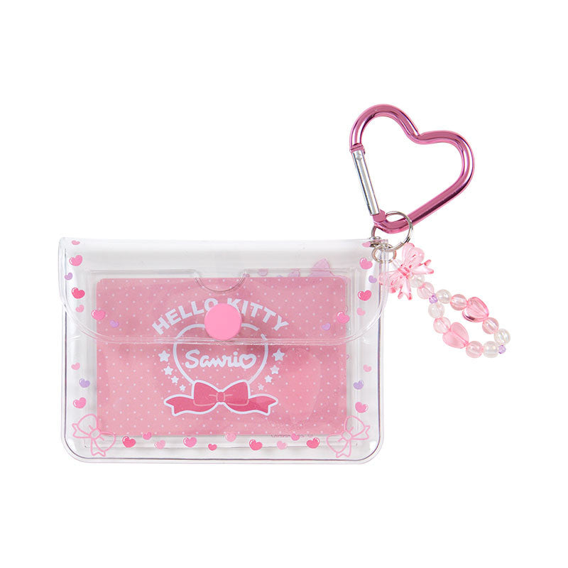 SANRIO© Card Case Gakuen Kirameki Club (Japan Limited Edition)