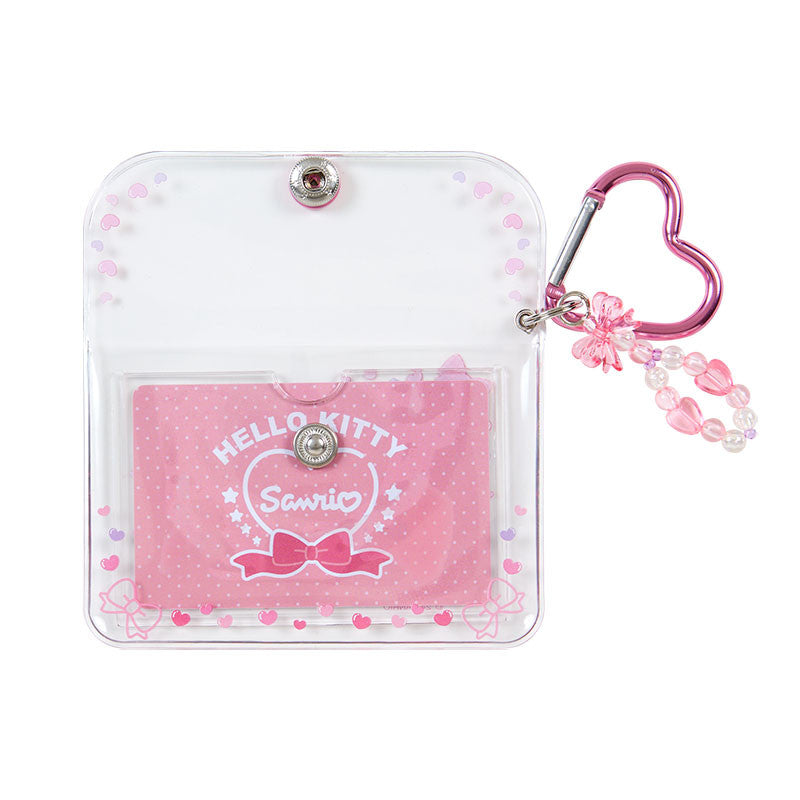 SANRIO© Card Case Gakuen Kirameki Club (Japan Limited Edition)