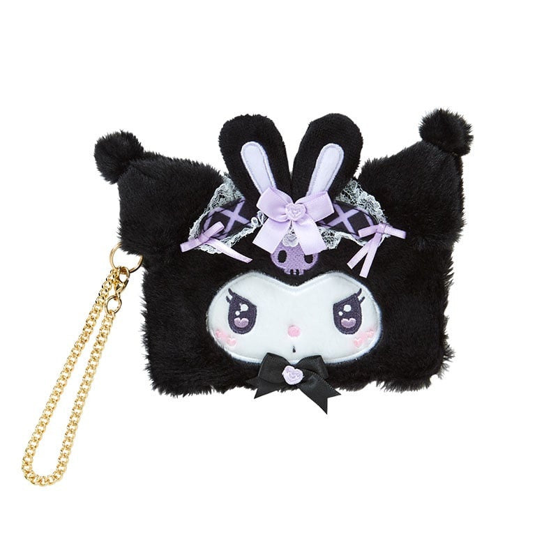 SANRIO© Plush Card Case (Japan Limited Edition)