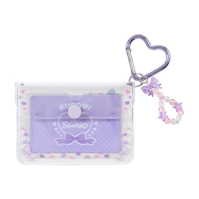 SANRIO© Card Case Gakuen Kirameki Club (Japan Limited Edition)