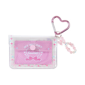 SANRIO© Card Case Gakuen Kirameki Club (Japan Limited Edition)