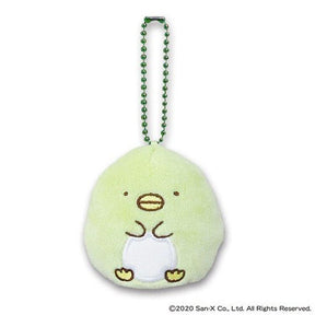 SUMIKKO GURASHI© Fluffy Hanging Plush (Japan Edition)