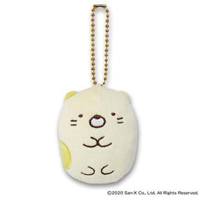 SUMIKKO GURASHI© Fluffy Hanging Plush (Japan Edition)