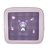 SANRIO© Kuromi Cosmetic Pouch (Japan Edition)