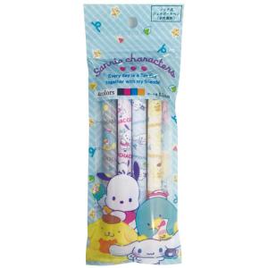 SANRIO© Characters Gel Pen 4 in 1 (Japan Edition)