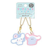 SANRIO© Character with Friend Acry Key Chain (Japan Edition)