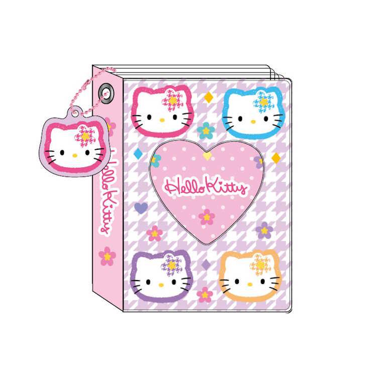 SANRIO© Hello Kitty Photocard Album (Japan Edition)