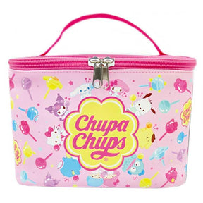 Chupa Chups x SANRIO© Makeup Case (Japan Edition)