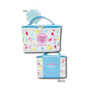 Chupa Chups x SANRIO© Makeup Case (Japan Edition)