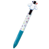 SANRIO© 4-Color Ballpoint Pen With Mascot (Japan Edition)