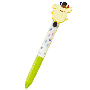 SANRIO© 4-Color Ballpoint Pen With Mascot (Japan Edition)