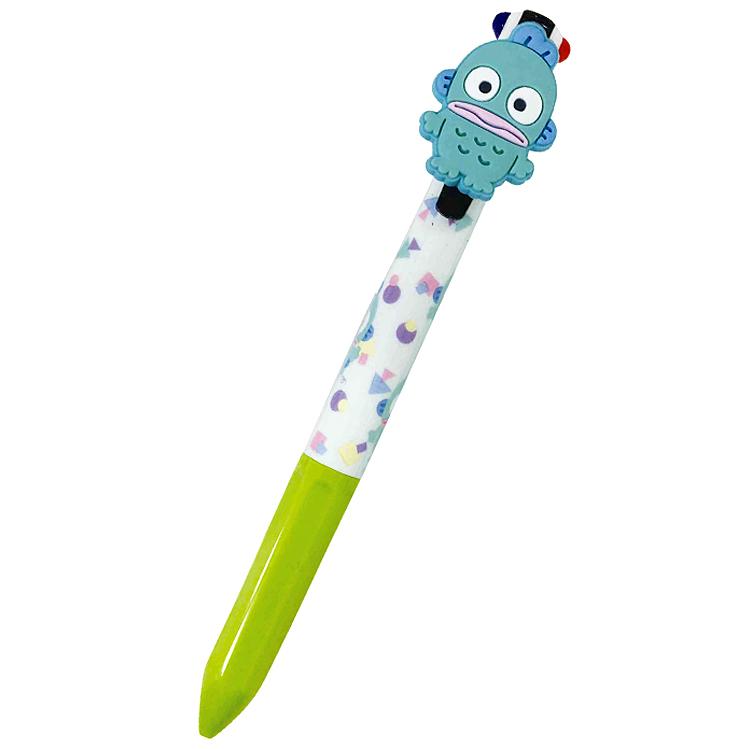 SANRIO© 4-Color Ballpoint Pen With Mascot (Japan Edition)