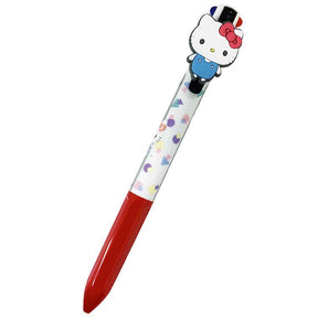 SANRIO© 4-Color Ballpoint Pen With Mascot (Japan Edition)