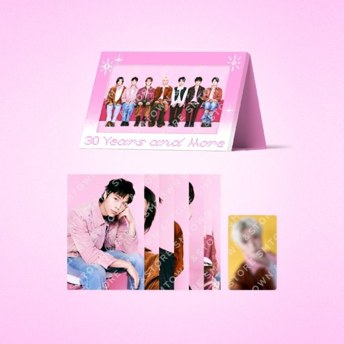 NCT 127 - [SMTOWN LIVE 2025] GROUP PHOTO SET