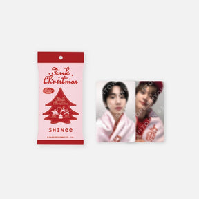 SHINee - 2024 PINK CHRISTMAS RANDOM PACK