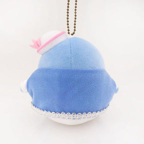 SANRIO© Plaid & Bow Hat Hanging Plush (Japan Edition)