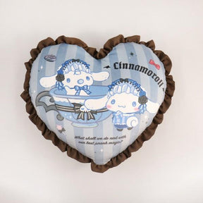 SANRIO© Stripe Heart Cushion (Japan Edition)