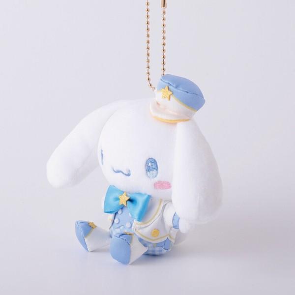 SANRIO© Plaid & Bow Hat Hanging Plush (Japan Edition)