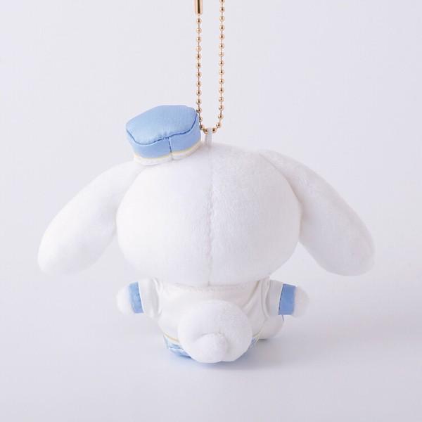 SANRIO© Plaid & Bow Hat Hanging Plush (Japan Edition)