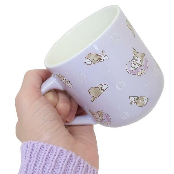 SANRIO© Character Sleeping Mug (Japan Edition)