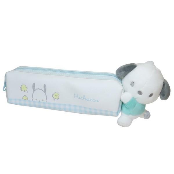 SANRIO© Pen Pouch with Plush (Japan Edition)