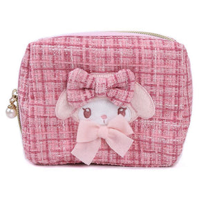 SANRIO© Character Winter Outfits Pouch (Limited Japan Edition)