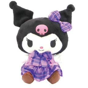 SANRIO© Character Knit Dress Plush (Japan Edition)