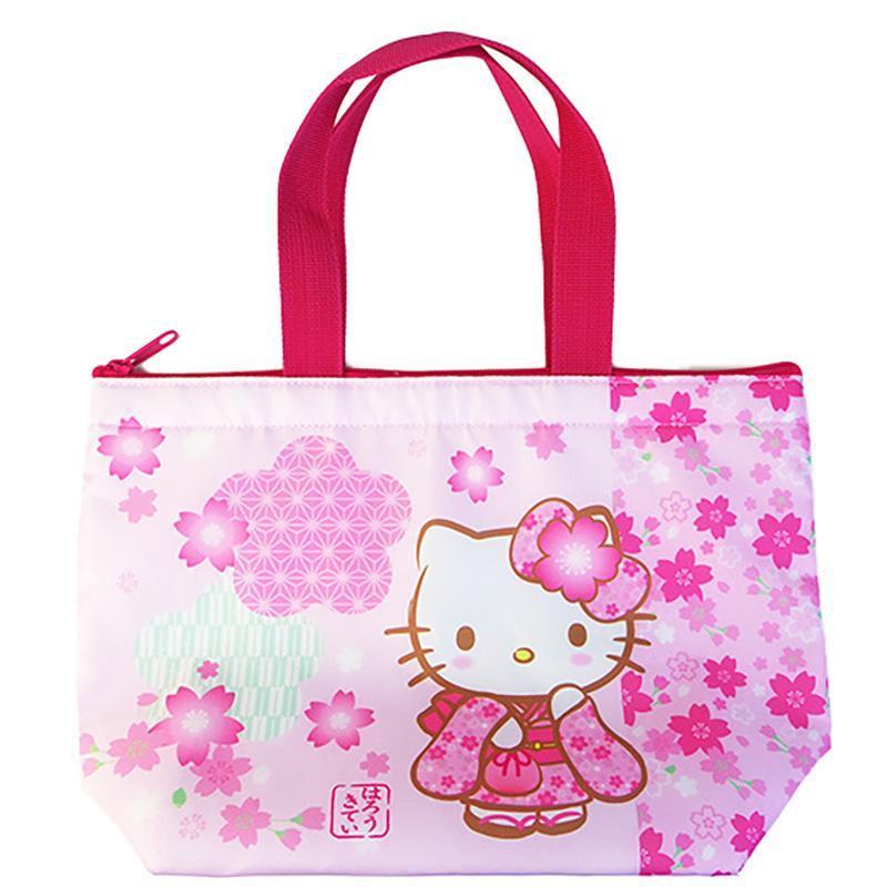 SANRIO© Character Kimono Lunch Bag (Japan Edition)