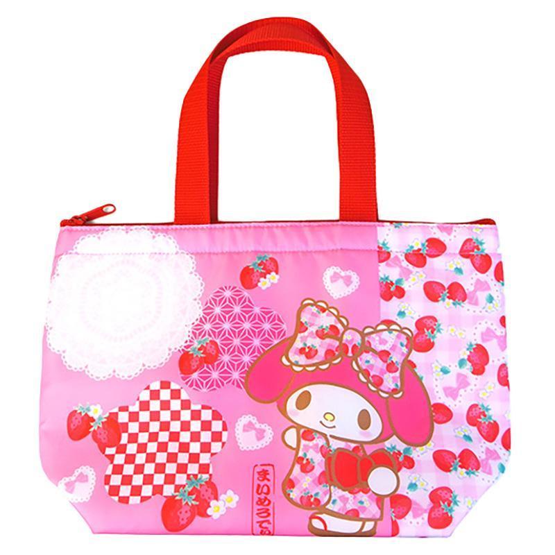 SANRIO© Character Kimono Lunch Bag (Japan Edition)