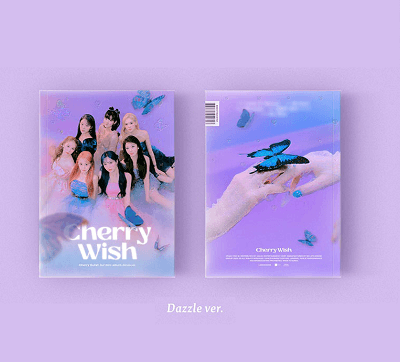 CHERRY BULLET MINI ALBUM VOL. 2 - CHERRY WISH