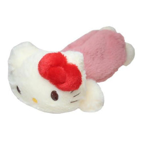 SANRIO© Characters Long Body Plush Pouch (Japan Edition)