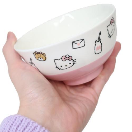 SANRIO© 2-Tone Bowl (Japan Edition)