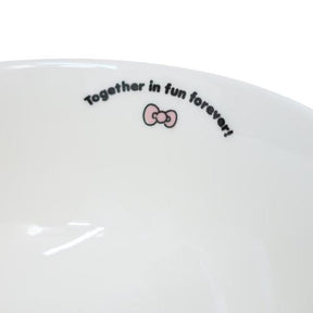 SANRIO© 2-Tone Bowl (Japan Edition)