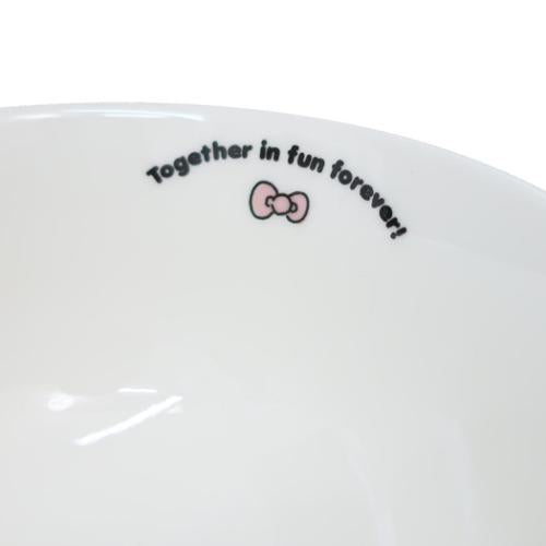 SANRIO© 2-Tone Bowl (Japan Edition)