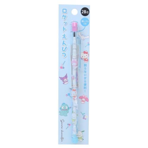 SANRIO© Character Refill Pencil (Japan Edition)