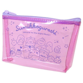 SUMIKKO GURASHI© Ship Clear Pouch (Japan Edition)